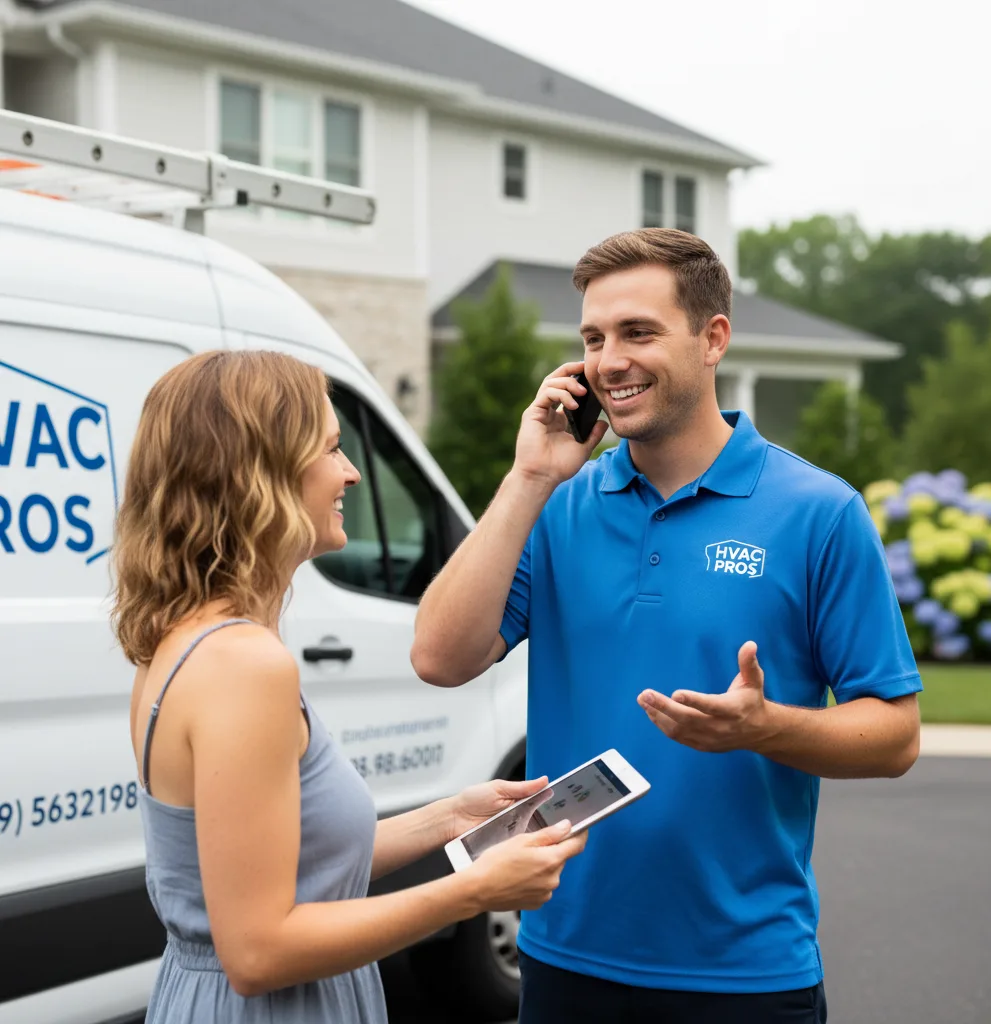 Duct Cleaning in West Lafayette, IN