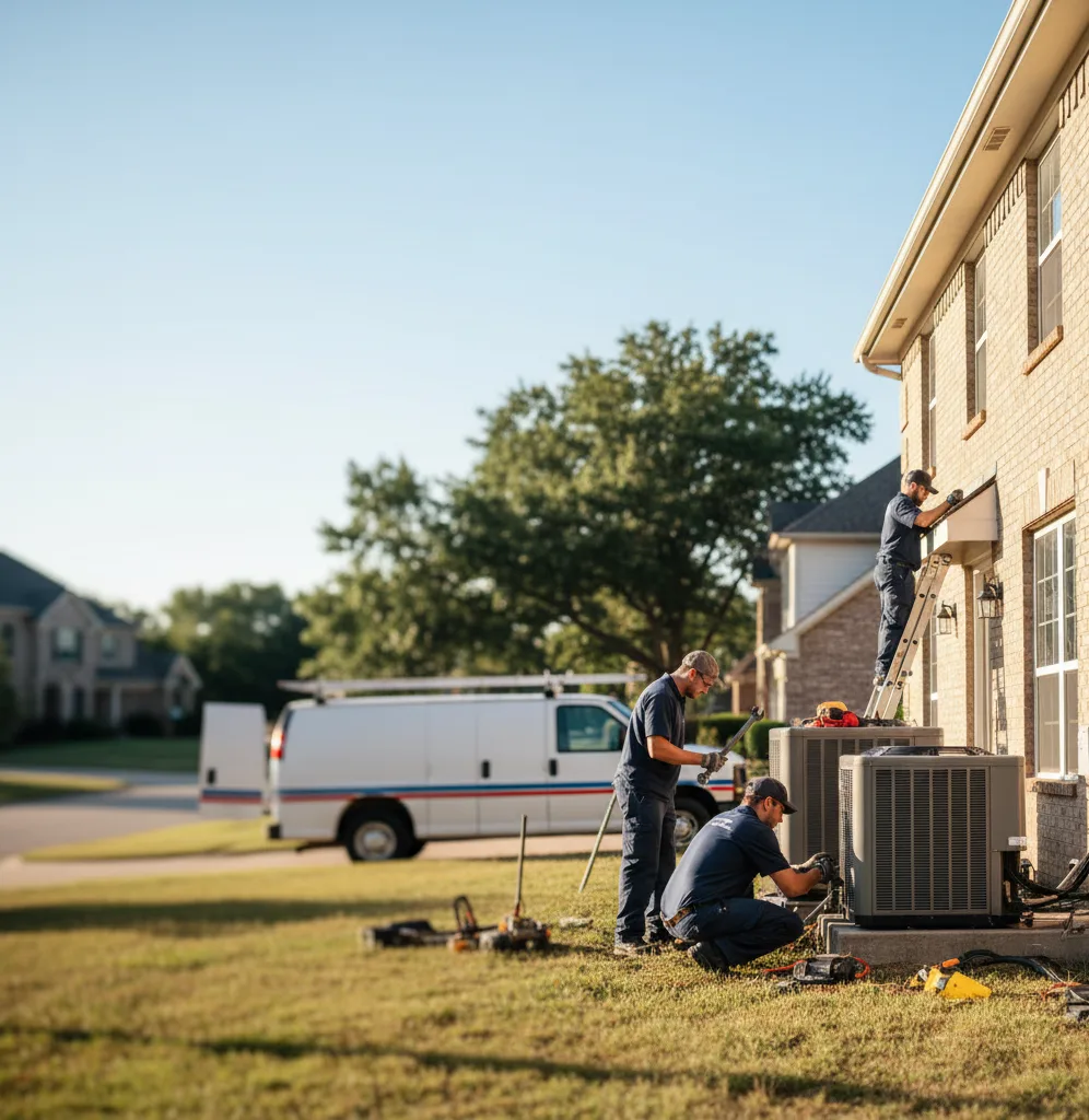 Duct Cleaning in West Lafayette, IN